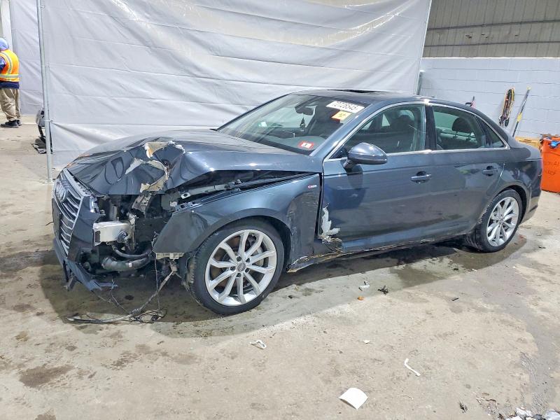 Aukcja sprzedaży 2019 Audi A4, vin: WAUENAF42KN016114, numer aukcji: 72728545