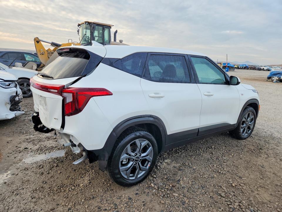 2026 Kia Seltos მანქანა იყიდება აუქციონზე, vin: KNDEPCAA6T7888940, აუქციონის ნომერი: 75365645