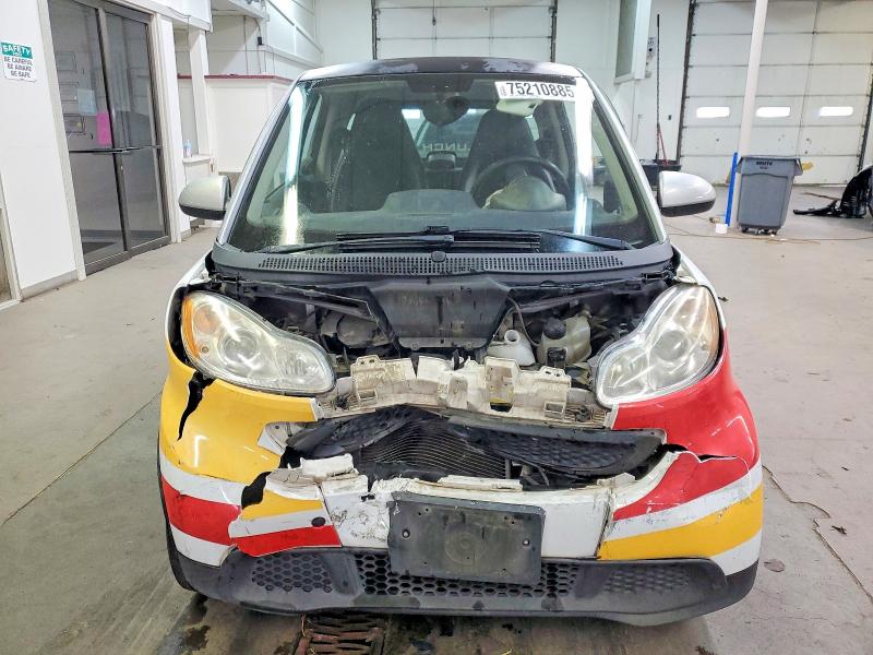 Продажа на аукционе авто 2014 Smart Fortwo, vin: WMEEJ3BA8EK776688, номер лота: 75210885