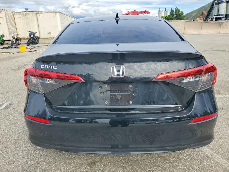 99680675 :رقم المزاد ، 2HGFE1F70PH313613 vin ، 2023 Honda Civic مزاد بيع