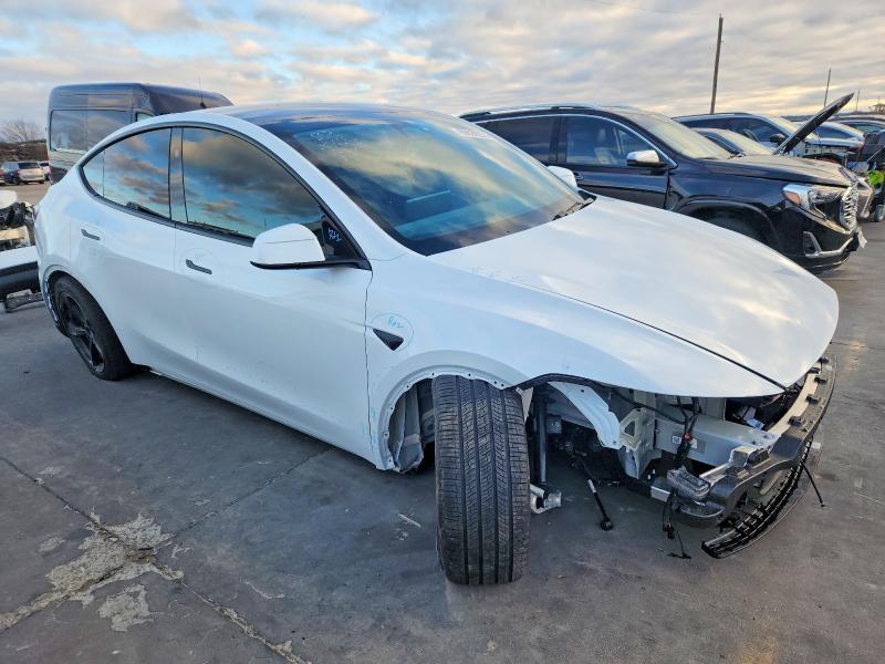 99629235 :رقم المزاد ، 7SAYGDED2TA425713 vin ، 2026 Tesla Model Y مزاد بيع