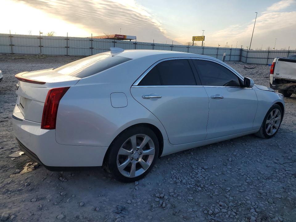 Продаж на аукціоні авто 2016 Cadillac Ats, vin: 1G6AB5SAXG0157470, номер лоту: 73735845