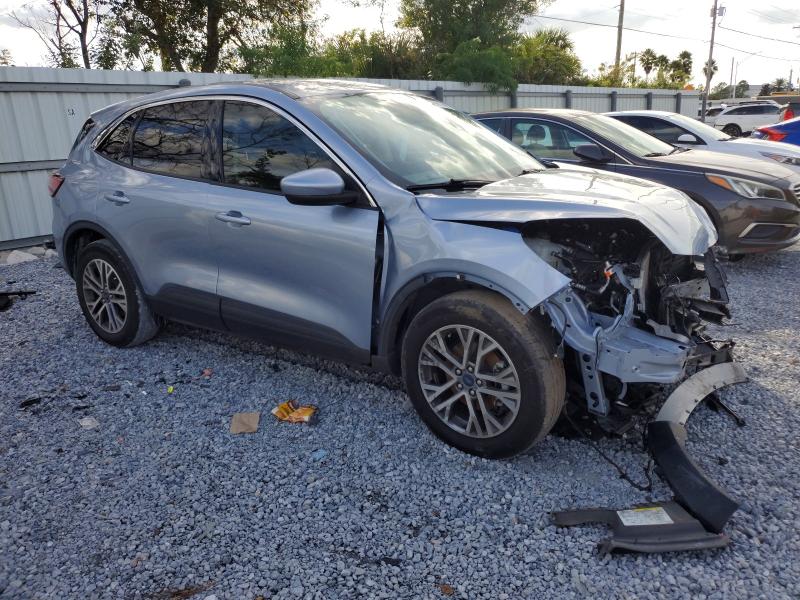 Продаж на аукціоні авто 2022 Ford Escape Sel, vin: 1FMCU0H67NUA81097, номер лоту: 76283245