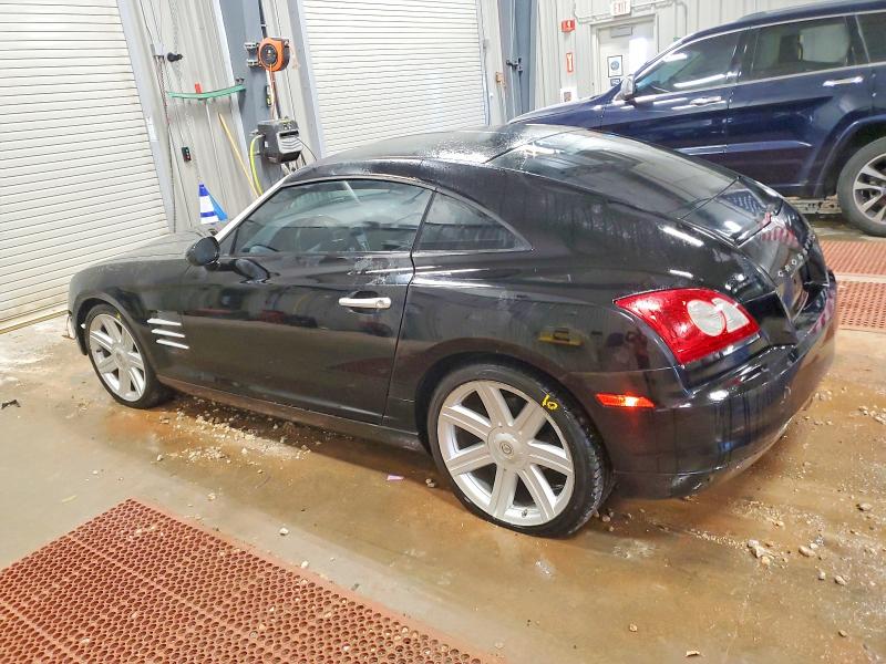 Auction sale of the 2004 Chrysler Crossfire, vin: 1C3AN69L54X020428, lot number: 74124705