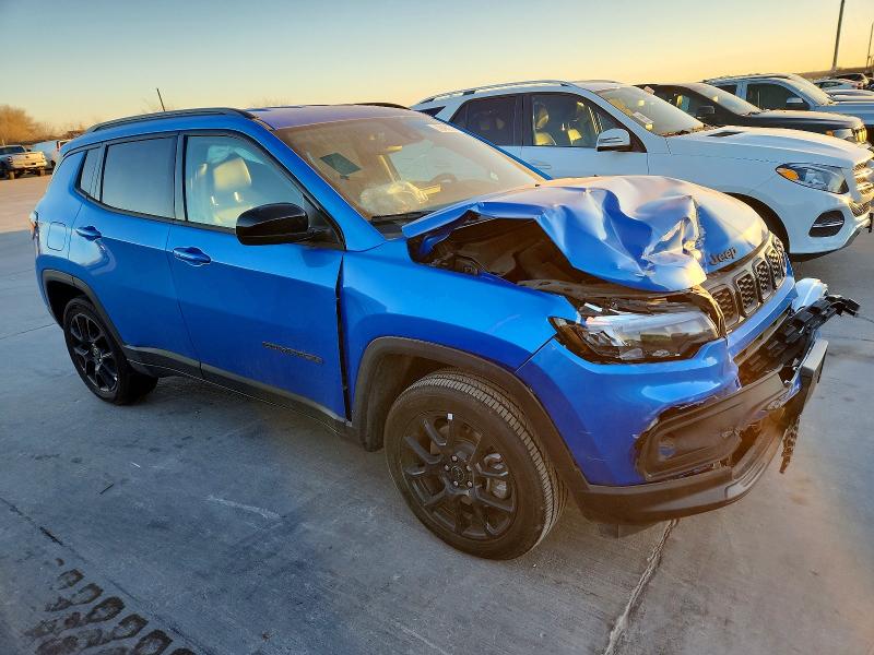 Aukcja sprzedaży 2025 Jeep Compass, vin: 3C4NJDBN0ST575885, numer aukcji: 72468515
