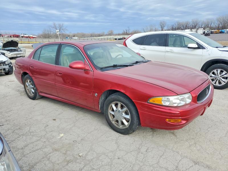 2005 Buick Lesabre მანქანა იყიდება აუქციონზე, vin: 1G4HR54K75U249988, აუქციონის ნომერი: 98185265