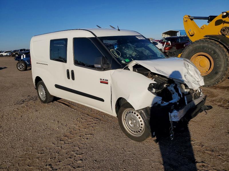 Продажа на аукционе авто 2022 Ram Promaster, vin: ZFBHRFAB2N6W94595, номер лота: 74847595