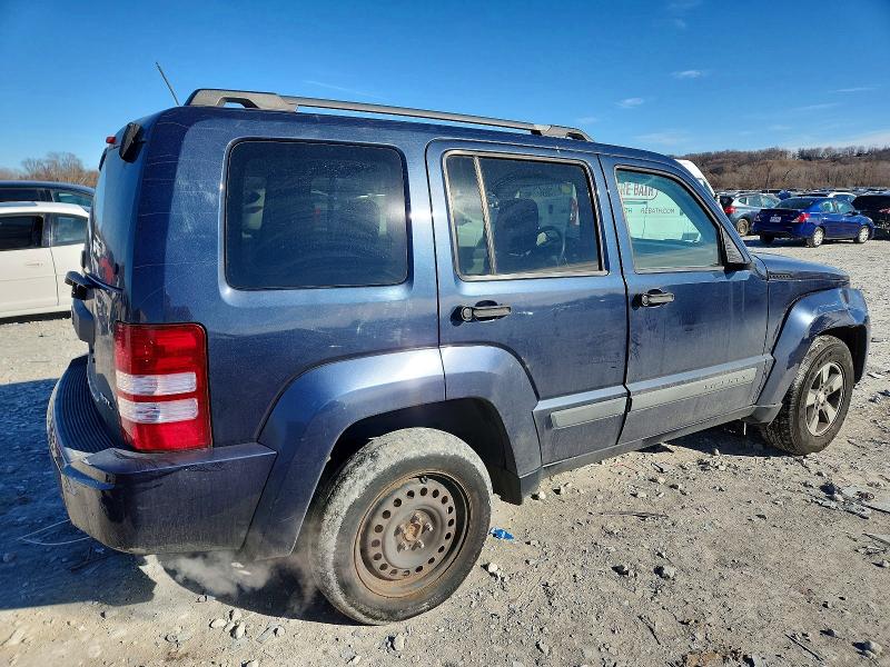Auction sale of the 2008 Jeep Liberty Li, vin: 1J8GN28K28W212465, lot number: 73694805