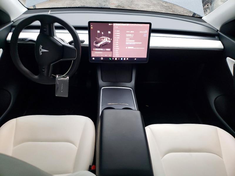 Продаж на аукціоні авто 2021 Tesla Model Y, vin: 5YJYGDEE3MF198638, номер лоту: 72280555