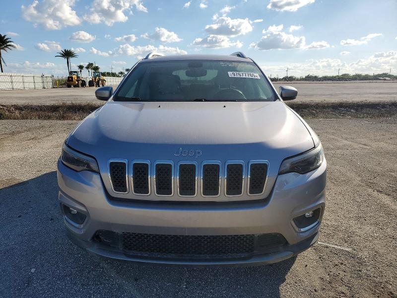 Продажа на аукционе авто 2019 Jeep Cherokee L, vin: 1C4PJLDB8KD123243, номер лота: 97677765
