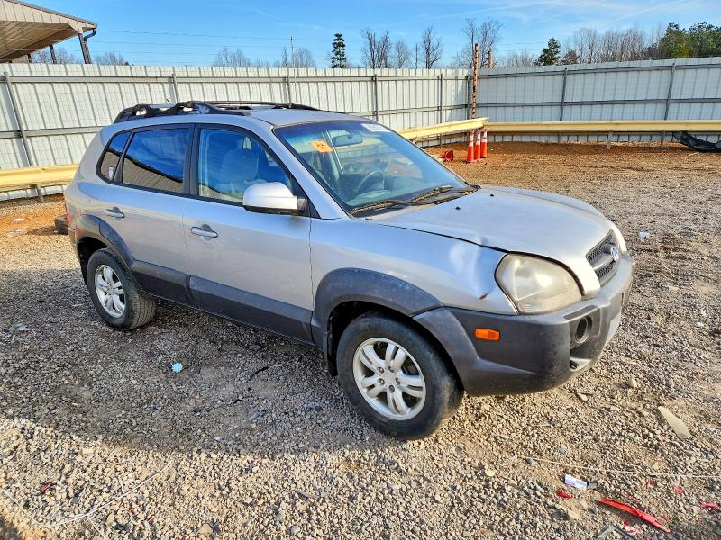 Продажа на аукционе авто 2008 Hyundai Tucson, vin: KM8JN12D98U814465, номер лота: 51947776