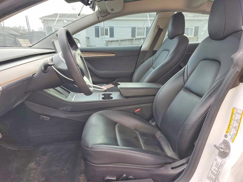 Продажа на аукционе авто 2021 Tesla Model 3, vin: 5YJ3E1EC5MF045207, номер лота: 98769985
