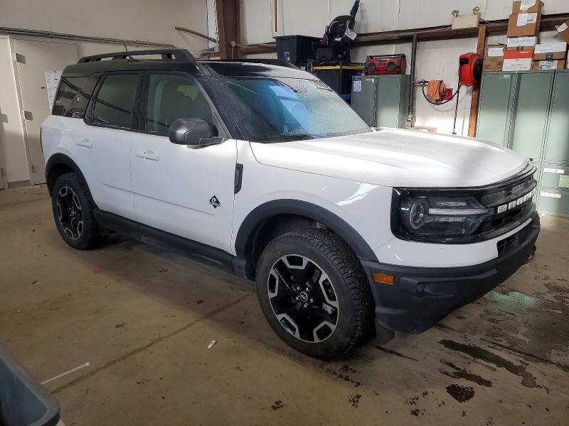 Продажа на аукционе авто 2023 Ford Bronco Sport, vin: 3FMCR9C6XPRD94748, номер лота: 74039435