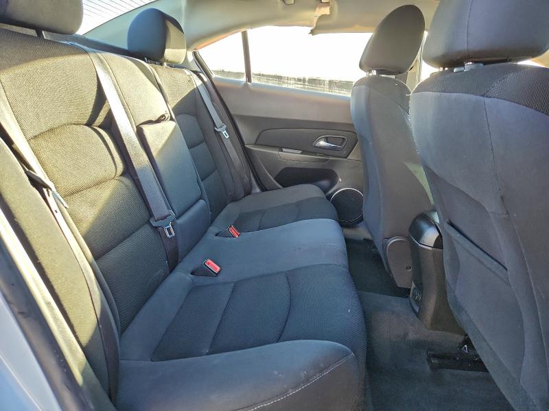 Продаж на аукціоні авто 2015 Chevrolet Cruze Lt, vin: 1G1PC5SB2F7264413, номер лоту: 99480335