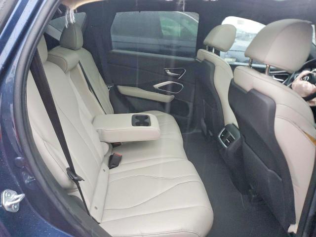 74664785 :رقم المزاد ، 5J8TC2H40SL011106 vin ، 2025 Acura Rdx مزاد بيع