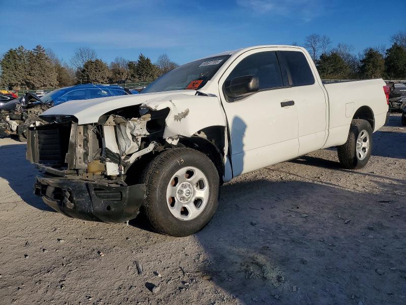 Продажа на аукционе авто 2022 Nissan Titan, vin: 1N6AA1CE1NN106589, номер лота: 98607785