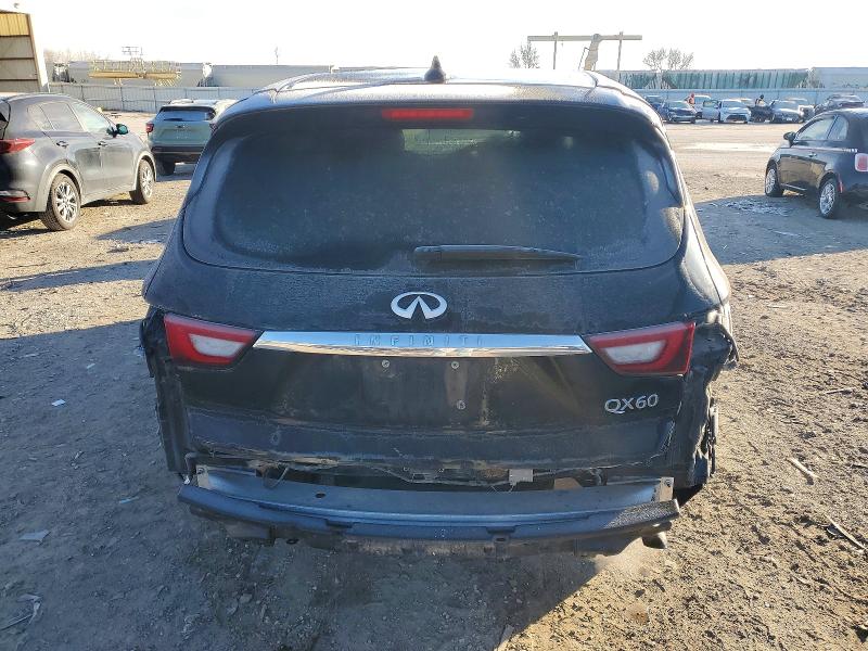 Продаж на аукціоні авто 2020 Infiniti Qx60 Luxe, vin: 5N1DL0MN7LC533816, номер лоту: 99168675