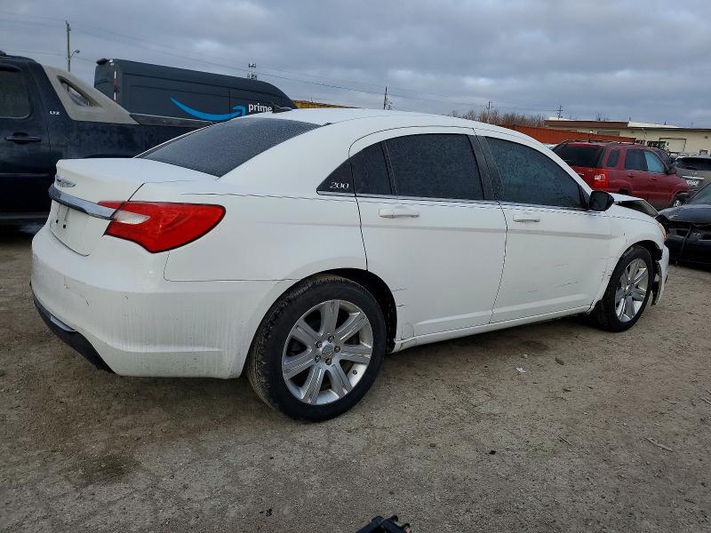 Aukcja sprzedaży 2012 Chrysler 200, vin: 1C3CCBBB3CN131465, numer aukcji: 99146865