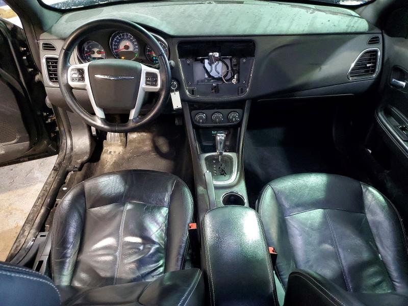 Aukcja sprzedaży 2011 Chrysler 200, vin: 1C3BC2FB3BN623157, numer aukcji: 75172745