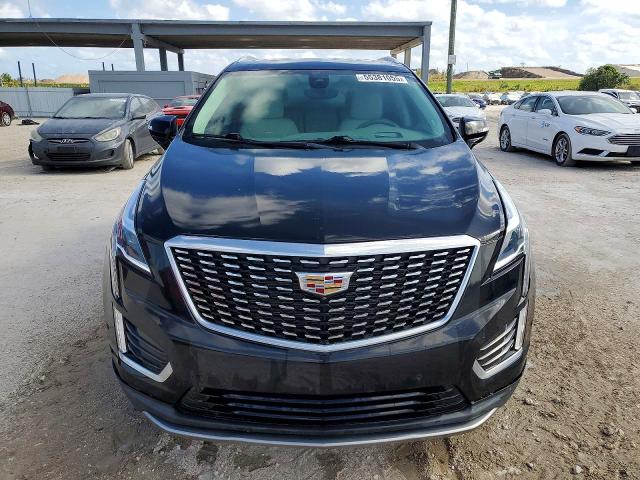 72277725 :رقم المزاد ، 1GYKNCRS0MZ173433 vin ، 2021 Cadillac Xt5 Premiu مزاد بيع