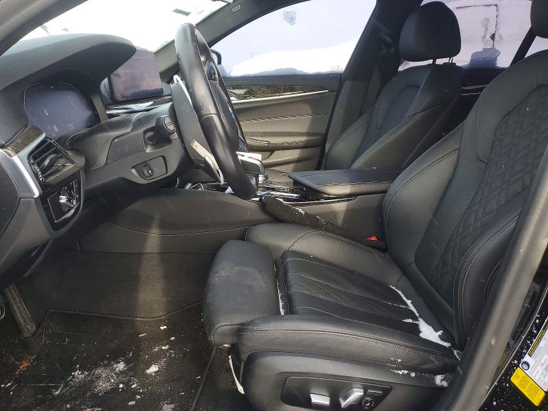Aukcja sprzedaży 2021 Bmw 540, vin: WBA53BJ00MWX28747, numer aukcji: 73775735