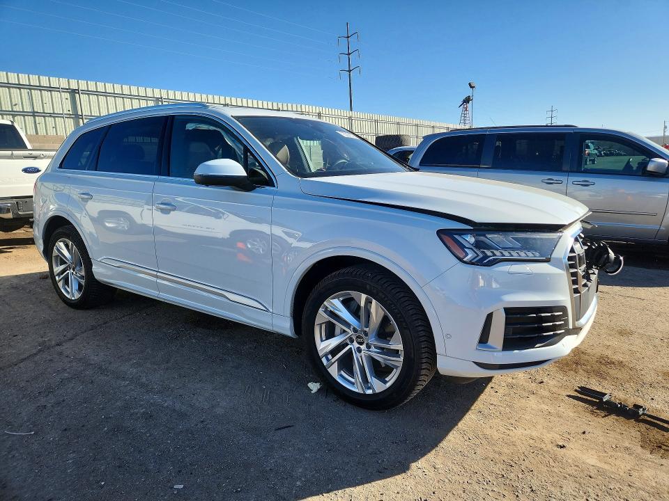 Aukcja sprzedaży 2023 Audi Q7, vin: WA1AXBF7XPD012377, numer aukcji: 75301575