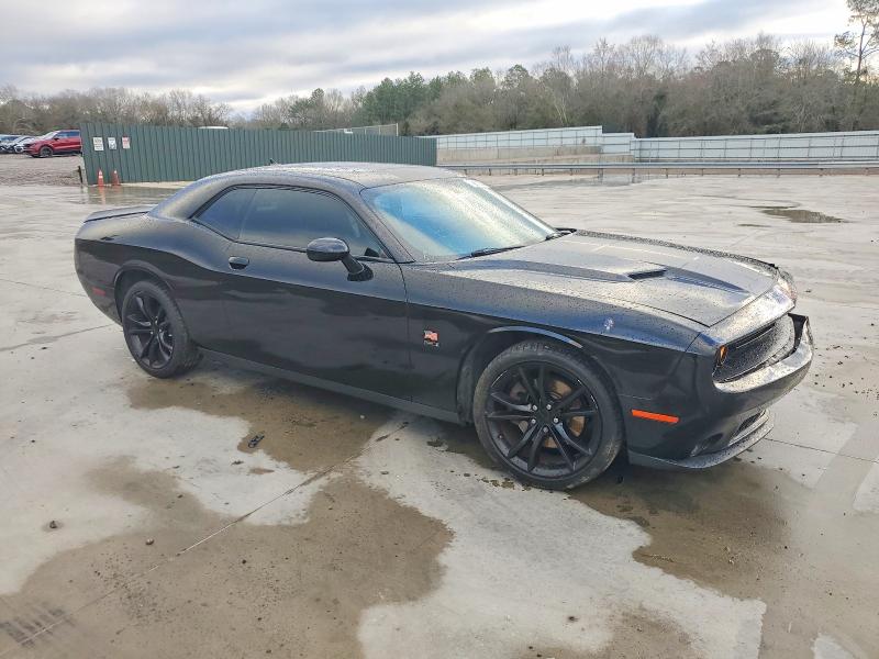 Продажа на аукционе авто 2016 Dodge Challenger, vin: 2C3CDZAG9GH240319, номер лота: 74563255