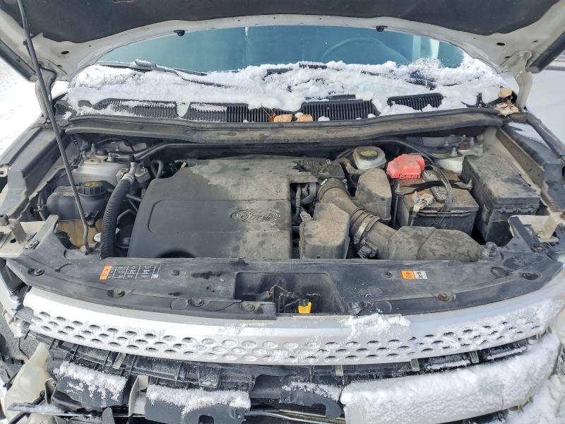 Продаж на аукціоні авто 2015 Ford Explorer, vin: 1FM5K8D82FGC36689, номер лоту: 75145735