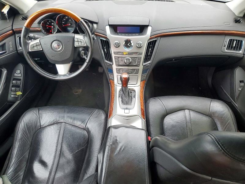 Продаж на аукціоні авто 2010 Cadillac Cts, vin: 1G6DE5EG3A0128436, номер лоту: 99934505