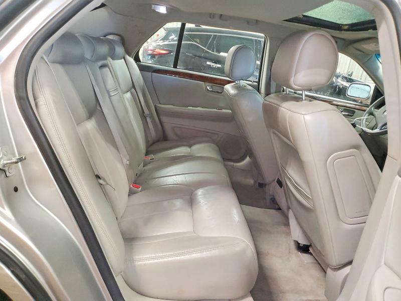 Продаж на аукціоні авто 2006 Cadillac Dts, vin: 1G6KD57YX6U106286, номер лоту: 74700725