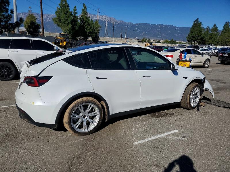 99649455 :رقم المزاد ، 7SAYGDEE6PA061858 vin ، 2023 Tesla Model Y مزاد بيع