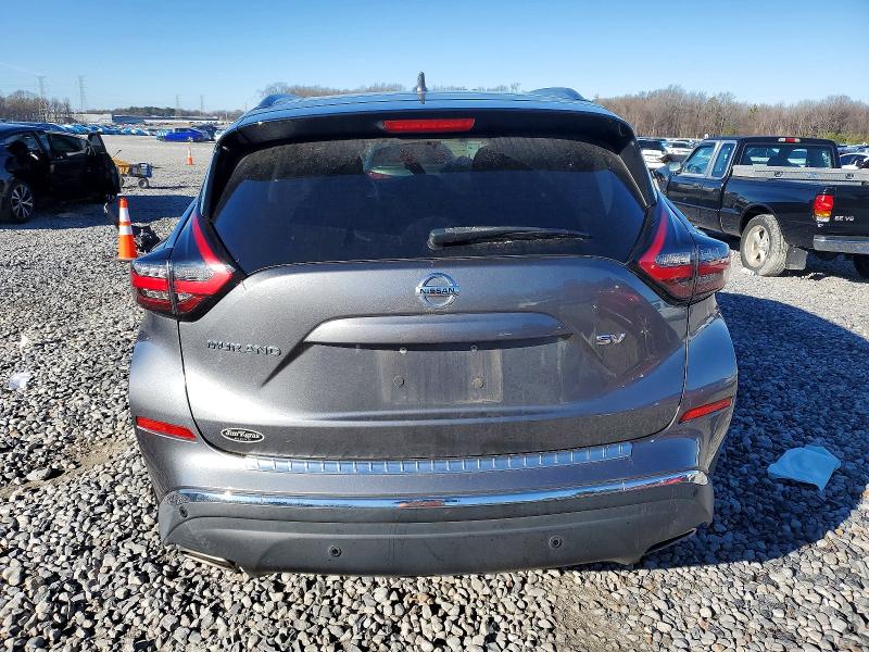 Aukcja sprzedaży 2021 Nissan Murano, vin: 5N1AZ2BJ4MC143321, numer aukcji: 73292015