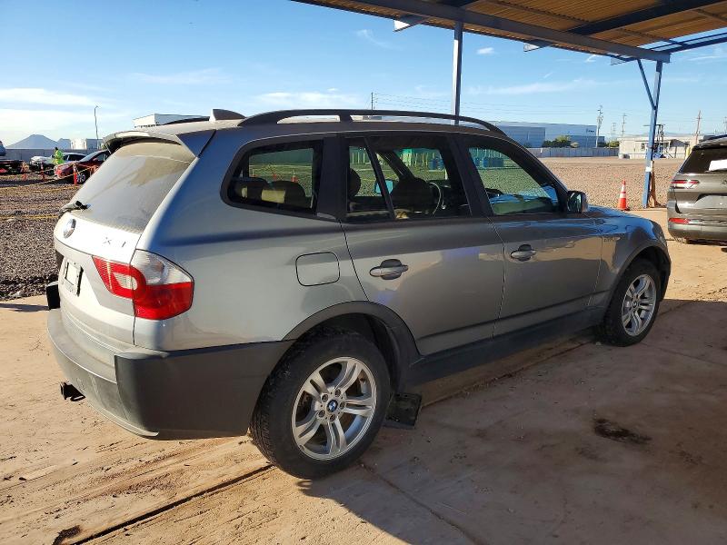 Aukcja sprzedaży 2005 Bmw X3, vin: WBXPA93485WD07201, numer aukcji: 73838235