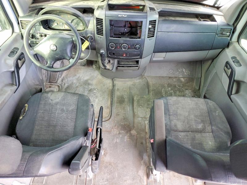 2008 Dodge Sprinter 2 მანქანა იყიდება აუქციონზე, vin: WD0PE845X85282948, აუქციონის ნომერი: 72392465