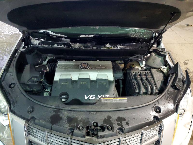 2010 Cadillac Srx მანქანა იყიდება აუქციონზე, vin: 3GYFNDEY0AS591050, აუქციონის ნომერი: 73269735
