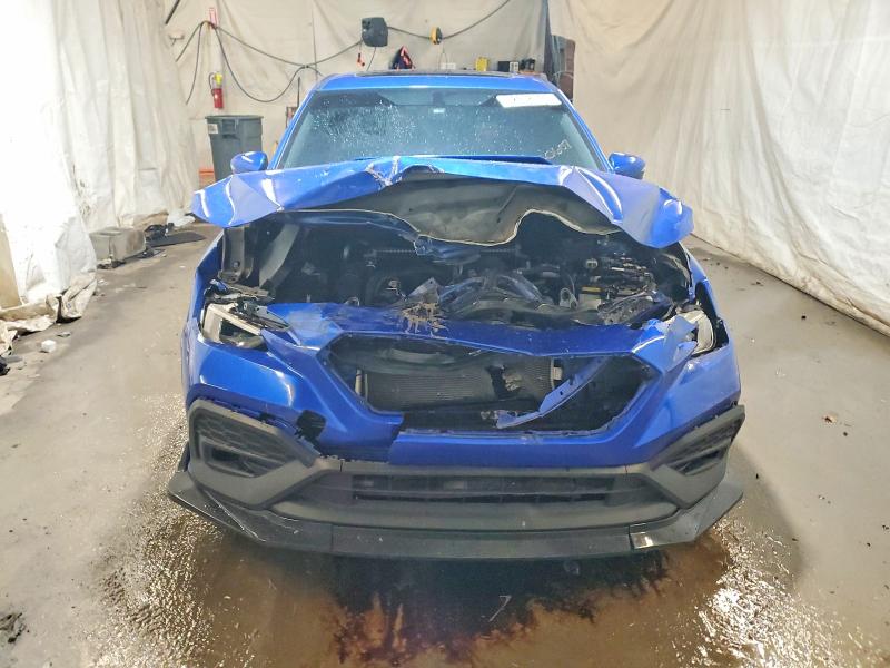 Продажа на аукционе авто 2023 Subaru Wrx Limite, vin: JF1VBAL62P9800607, номер лота: 72358795