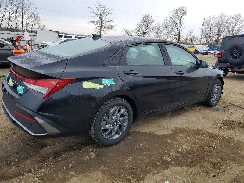 2024 Hyundai Elantra მანქანა იყიდება აუქციონზე, vin: KMHLM4DG0RU809953, აუქციონის ნომერი: 98543475