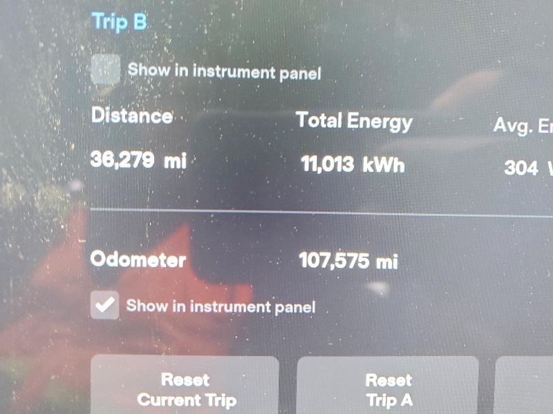 Продаж на аукціоні авто 2016 Tesla Model S, vin: 5YJSA1E23GF159502, номер лоту: 75547985