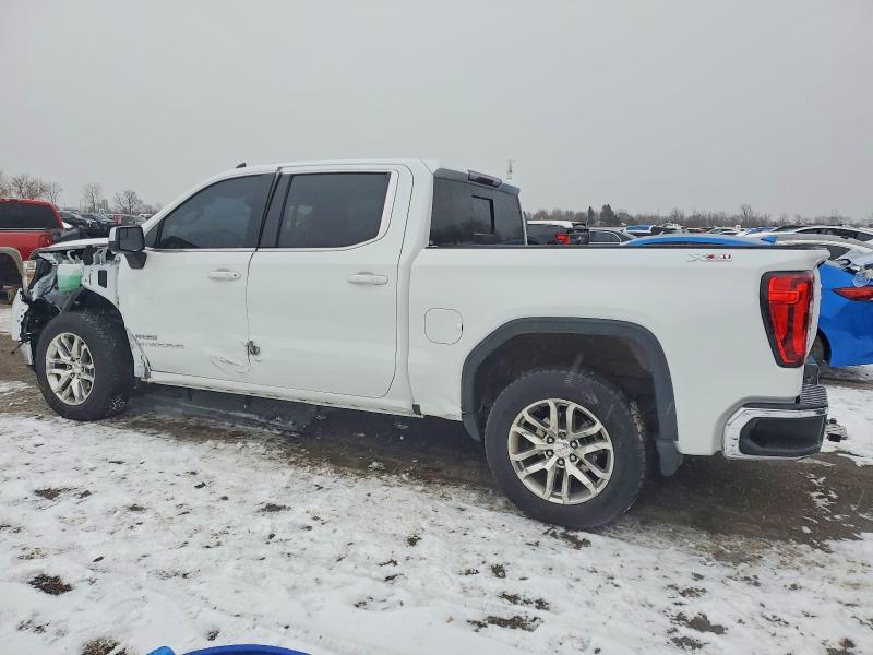 Продажа на аукционе авто 2019 Gmc Sierra, vin: 1GTU9BEDXKZ263903, номер лота: 97289015