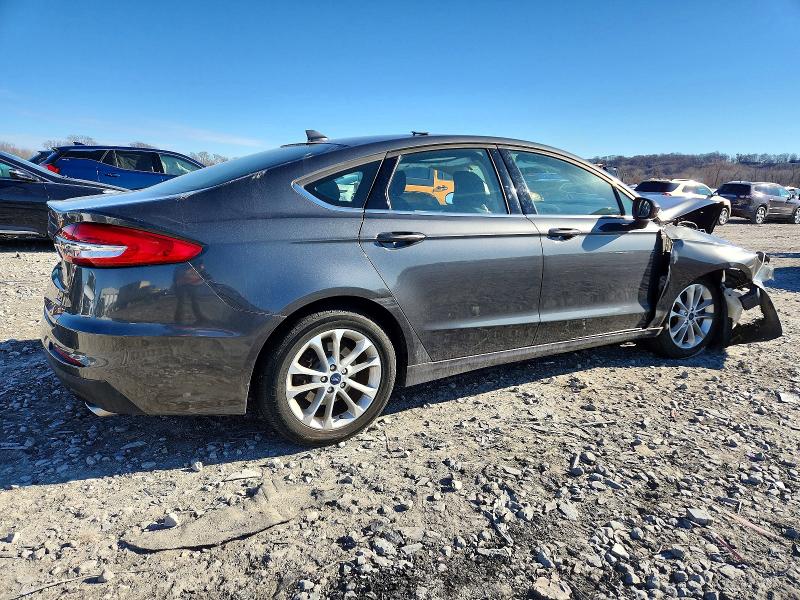 Aukcja sprzedaży 2019 Ford Fusion Se, vin: 3FA6P0HD7KR172225, numer aukcji: 72564355