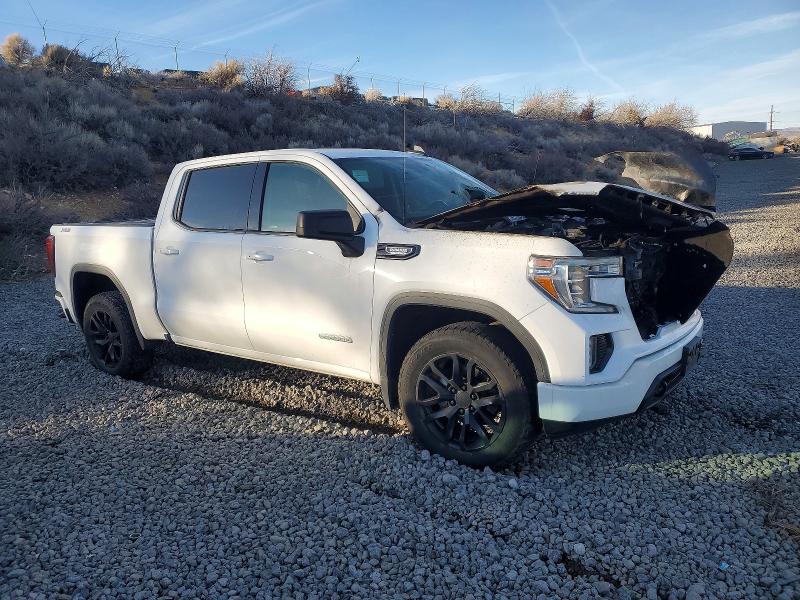 74933225 :رقم المزاد ، 1GTU9CET0MZ405899 vin ، 2021 Gmc Sierra مزاد بيع