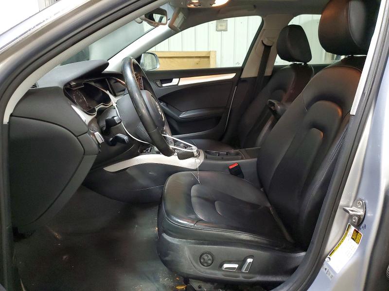 72683975 :رقم المزاد ، WAUFFAFL4FN041823 vin ، 2015 Audi A4 مزاد بيع