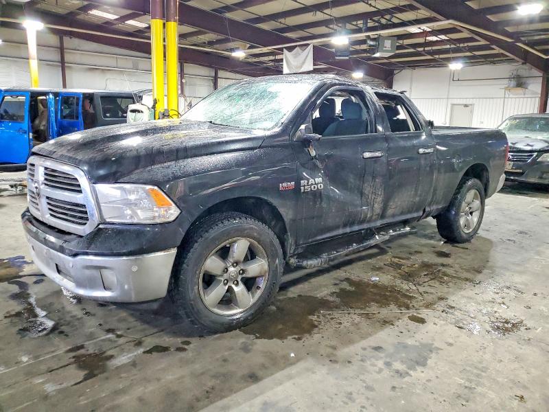 Продажа на аукционе авто 2015 Ram 1500, vin: 1C6RR7GT8FS776287, номер лота: 72249965