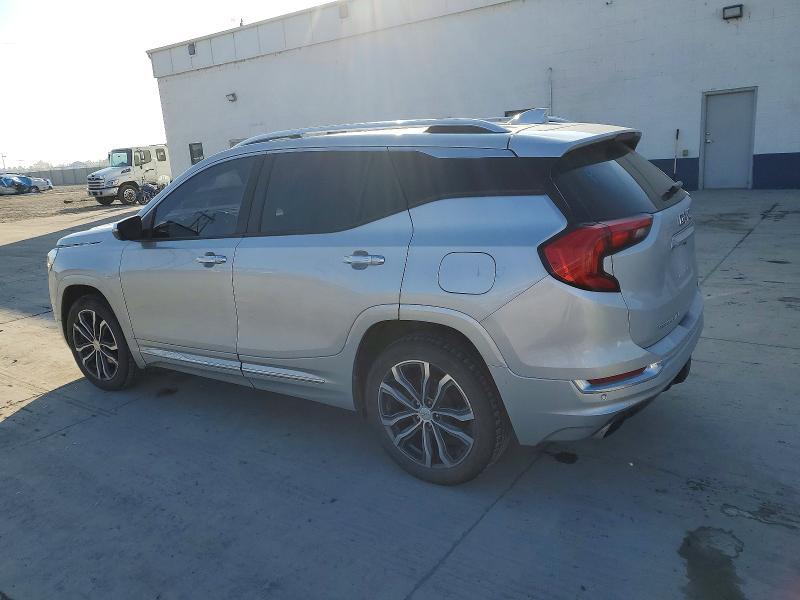 Продажа на аукционе авто 2018 Gmc Terrain, vin: 3GKALXEX6JL383980, номер лота: 73257505