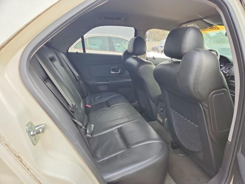 Продажа на аукционе авто 2007 Cadillac Cts, vin: 1G6DM57T670195537, номер лота: 74417855