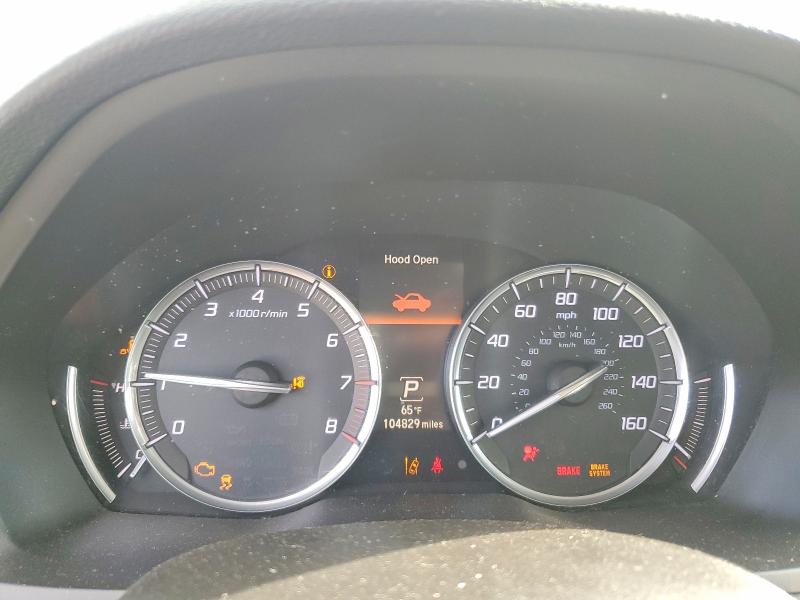 75299925 :رقم المزاد ، 5FRYD3H43GB018972 vin ، 2016 Acura Mdx مزاد بيع