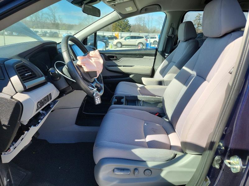 Aukcja sprzedaży 2018 Honda Odyssey Ex, vin: 5FNRL6H53JB103305, numer aukcji: 72551195
