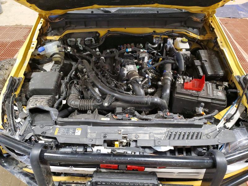 Продаж на аукціоні авто 2024 Ford Bronco, vin: 1FMDE4EP2RLA74818, номер лоту: 75287705