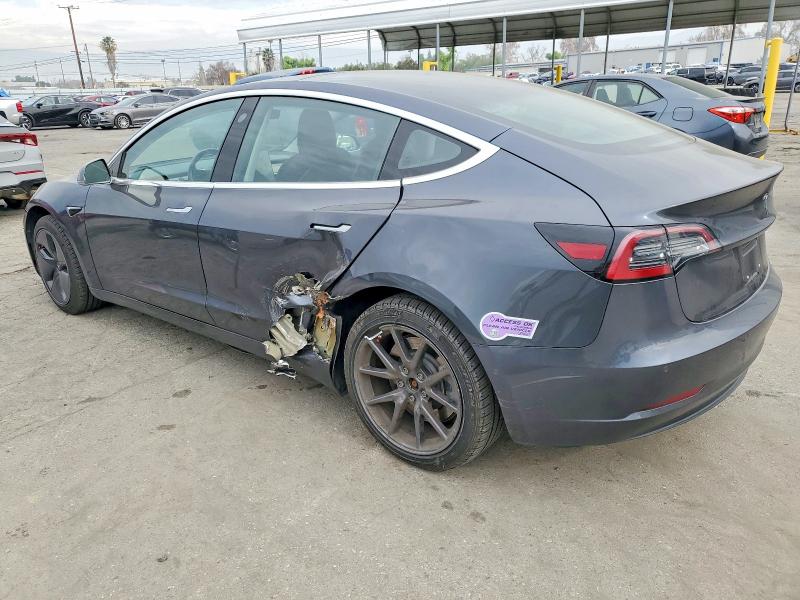 Aukcja sprzedaży 2018 Tesla Model 3, vin: 5YJ3E1EA7JF045378, numer aukcji: 73751285