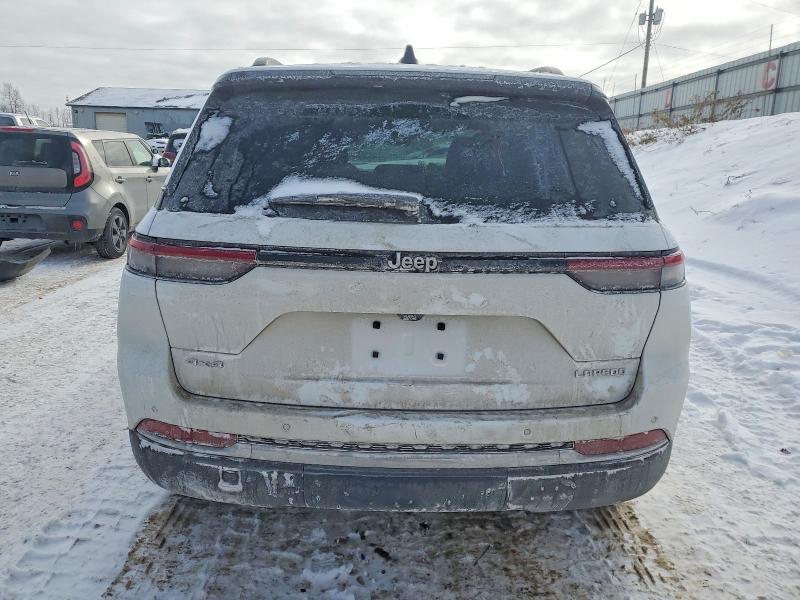 Продажа на аукционе авто 2025 Jeep Grand Cherokee, vin: 1C4RJHAG2SC293724, номер лота: 75230725
